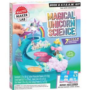 Magical Unicorn Science -- Klutz